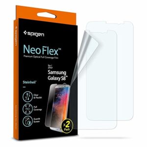 Spigen NeoFlex Screen Protector for Samsung Galaxy S8