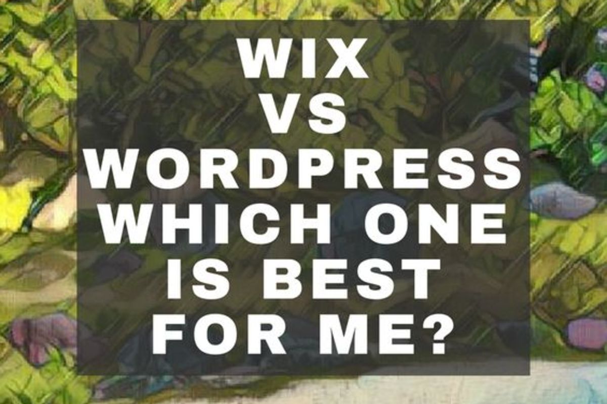 Wix vs WordPress: A Battle For The Best Website Platform