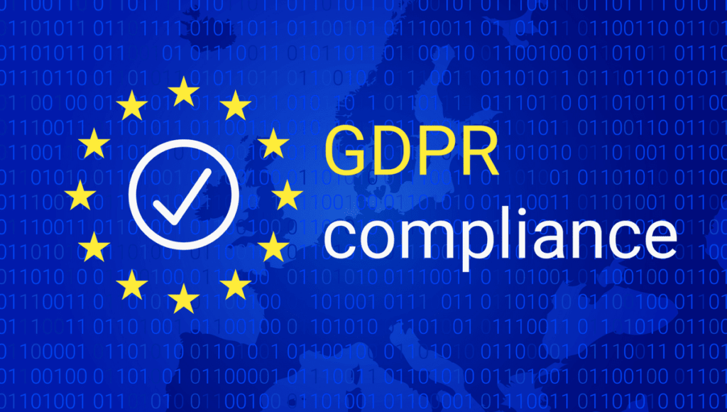 Meeting GDPR requirements