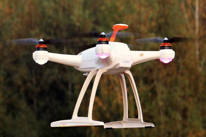nano drones
