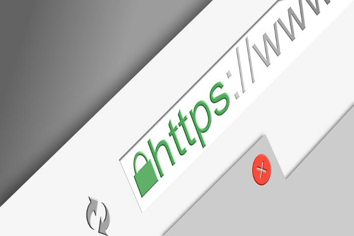 Use HTTPS protocol