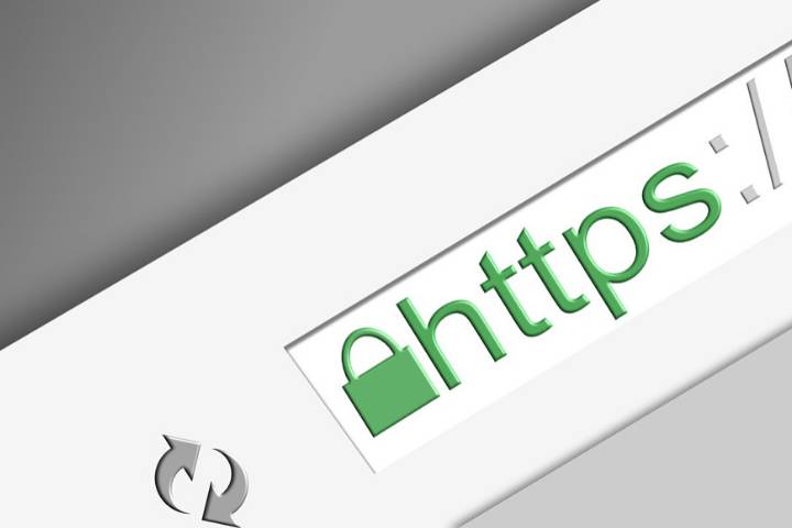 Usage of HTTPS
