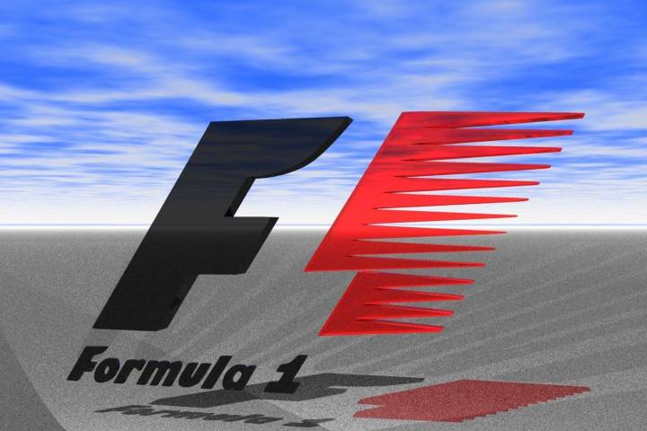 Channels Broadcasting Formula 1
