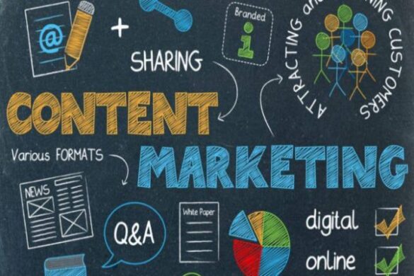 Importance of content marketing in the time of COVID-19