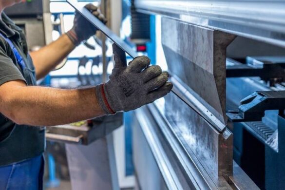 The Four Trends That Are Set To Drive The Sheet Metal Fabrication Industry In The Next Decade