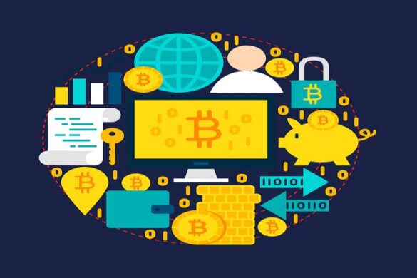 4 Ways To Invest In Blockchain