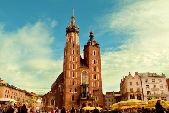 Five unique attractions in Cracow area by ITS MICE Poland
