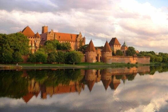 Top 5 castles in Poland by ITS DMC Poland
