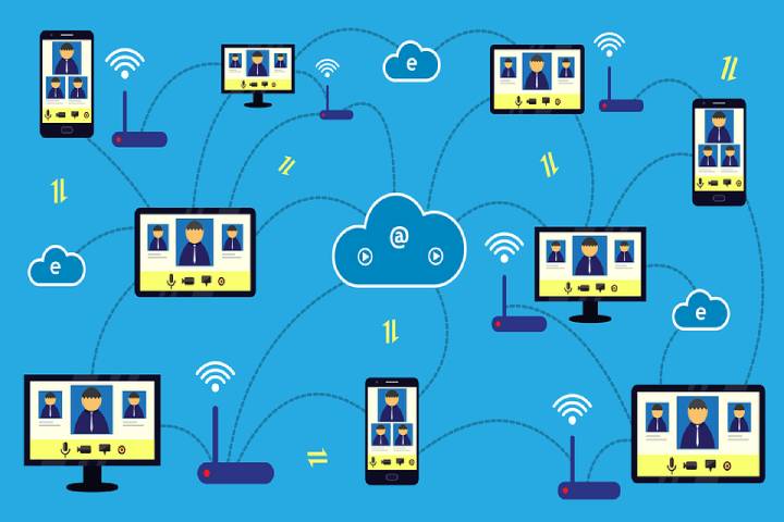 Using Cloud-Based Software For Remote Working In Manufacturing 