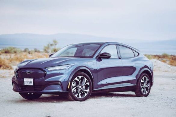 The Ford Mustang Mach E Electric SUV Technical, Interior Features and Specifications